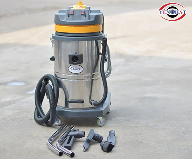 máy hút bụi công nghiệp Nha Trang 2 motor