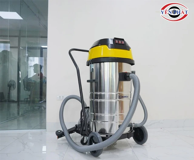 máy hút bụi công nghiệp Nha Trang 3 motor