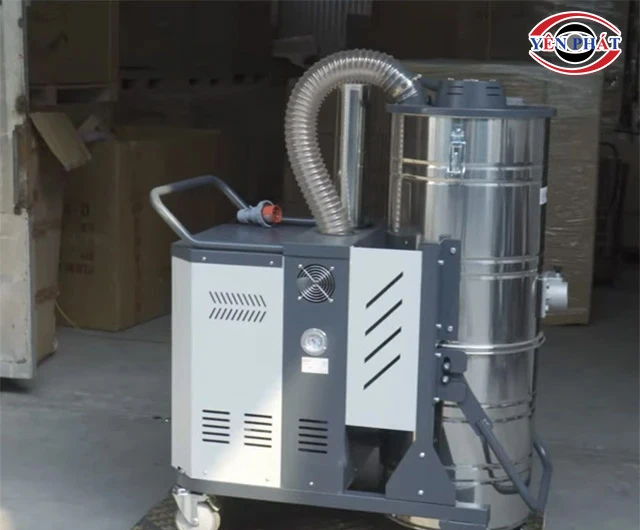 máy hút bụi công nghiệp Nha Trang chuyên dụng