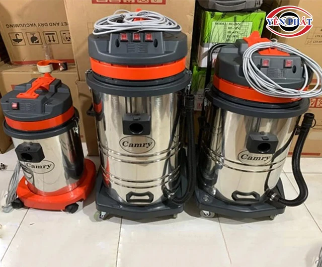 máy hút bụi công nghiệp ở Nha Trang