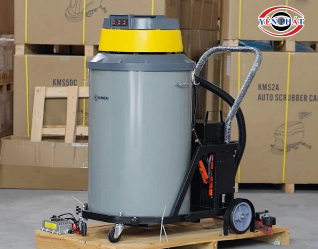 máy hút bụi công suất lớn Tây Ninh