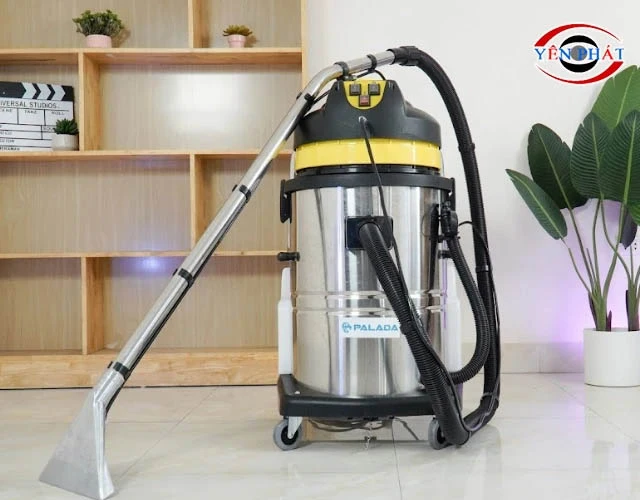 Máy giặt thảm phun hút sofa Palada PD-802