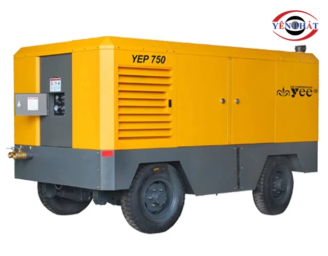 Nhóm máy nén khí Yee di động
