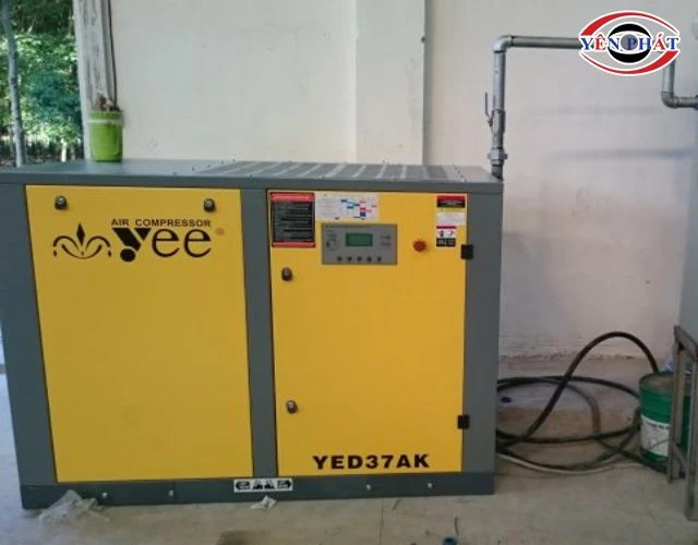 máy nén khí Yee bền bỉ
