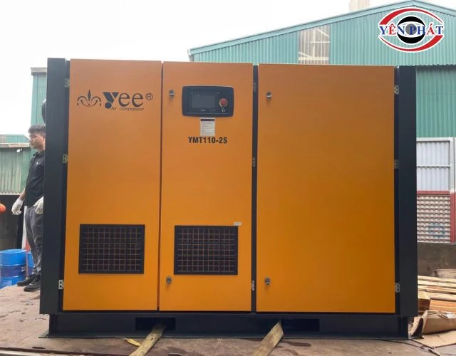 máy nén khí Yee tiết kiệm điện
