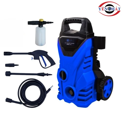Máy xịt rửa xe gia đình Kachi MK73