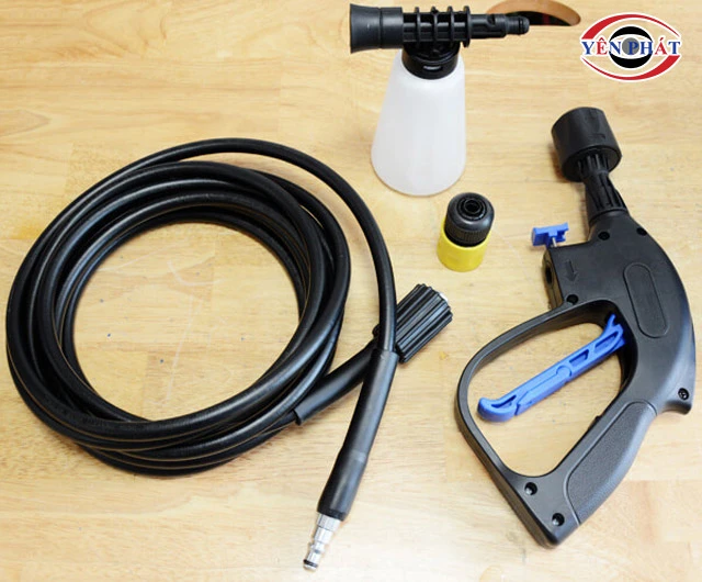 Phụ kiện máy xịt rửa xe gia đình Kachi MK73