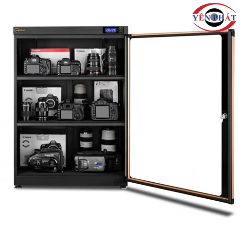 Tủ chống ẩm Nikatei NC-230HS (230 lít)  3