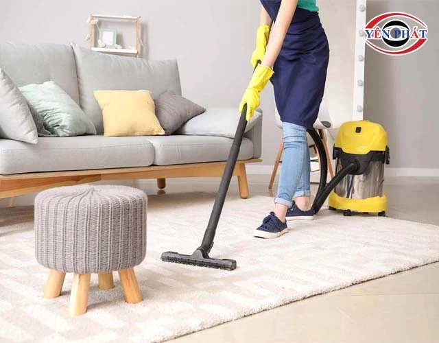 chọn mua máy hút bụi 2300W