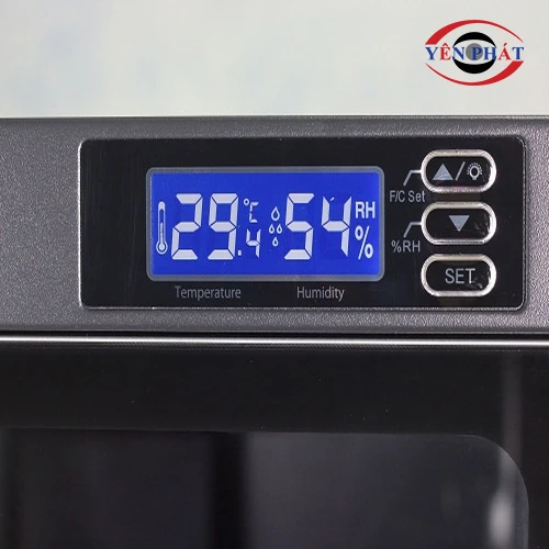 Tủ chống ẩm Nikatei NC-230HS (230 lít)  4