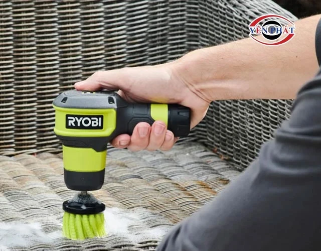 Một vài điểm hạn chế của máy chà sàn Ryobi