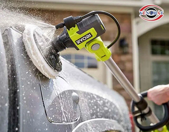 Hướng dẫn bảo trì máy chà sàn Ryobi tăng tuổi thọ