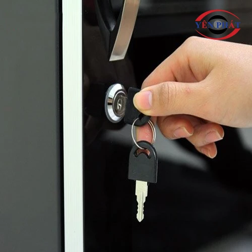 Tủ chống ẩm Nikatei NC-230HS (230 lít)  5