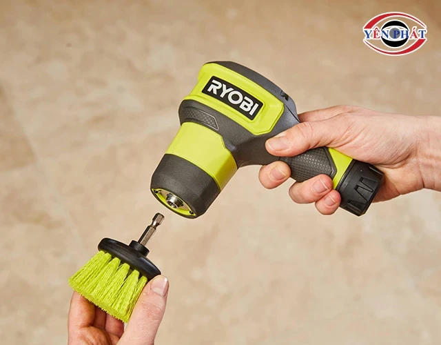 Mẹo chọn mua máy chà sàn Ryobi chuẩn nhu cầu nhất