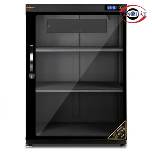 Tủ chống ẩm Nikatei NC-230HS (230 lít)  2