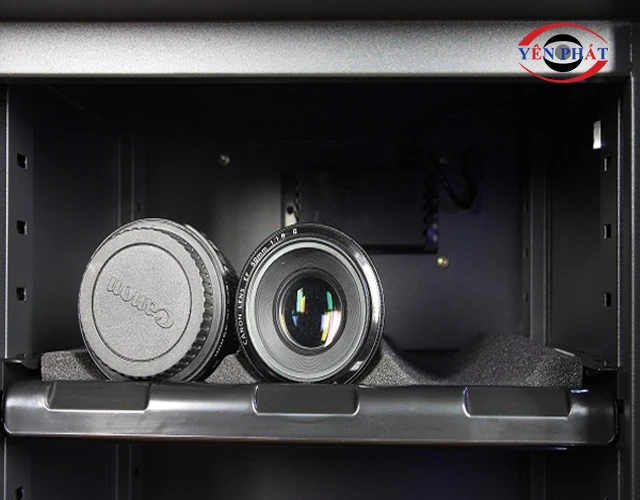 Tủ chống ẩm Nikatei NC-230HS (230 lít) đa dạng công dụng