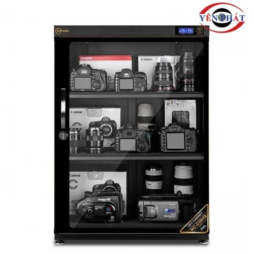 Tủ chống ẩm Nikatei NC-230HS (230 lít) 