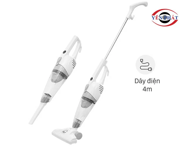 Máy hút bụi 600W Midea MS861APBK