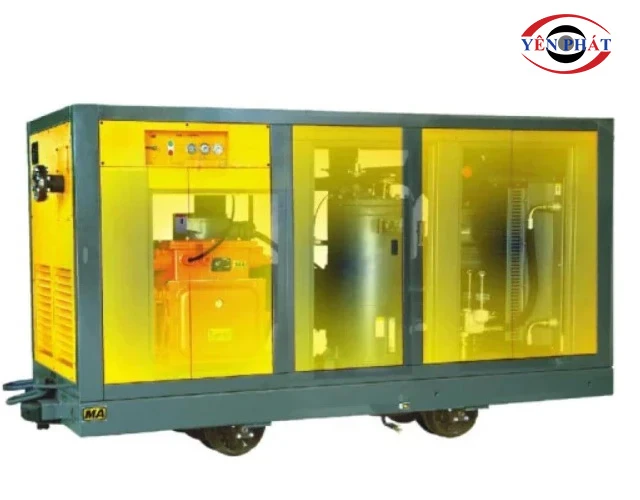 Nhóm máy nén khí Yee phòng nổ