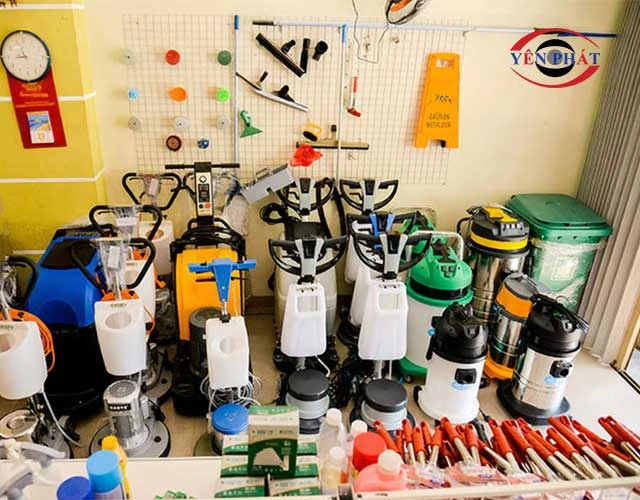 Đánh giá máy chà sàn tạ Clepro CSW17G