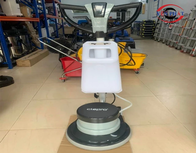 Thông số kỹ thuật chính máy chà sàn tạ Clepro CSW17G