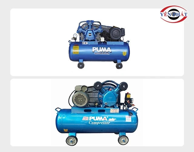 Máy nén khí 180 lít của Puma