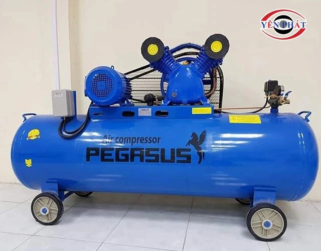 Nhận diện đúng về máy nén khí 180L