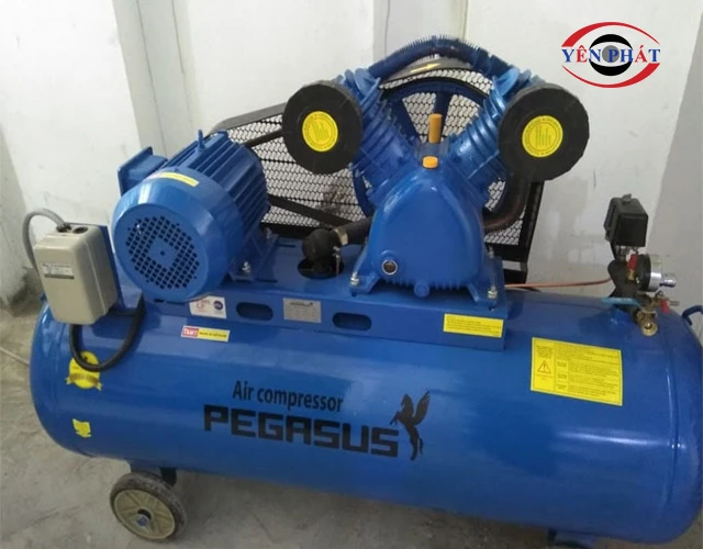 máy nén khí 180 lít piston nguyên khối