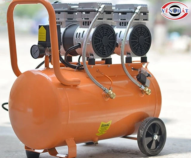 Máy nén khí 4kg bền bỉ