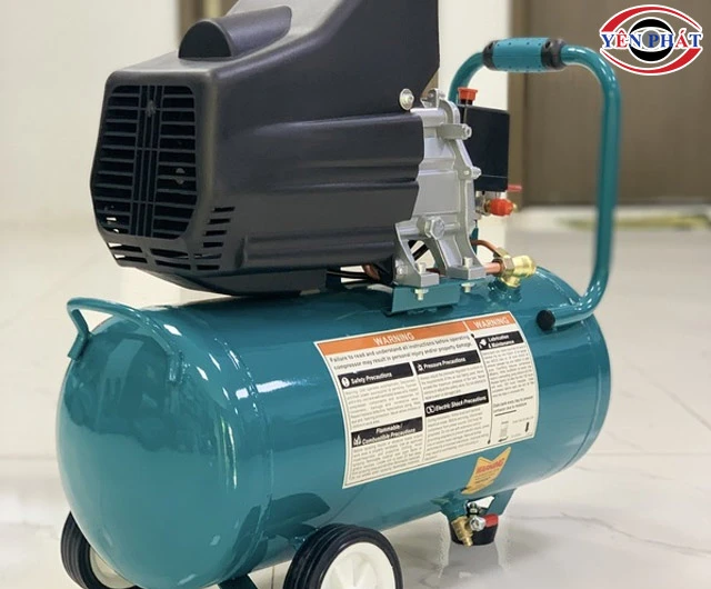 Máy nén khí Jetman