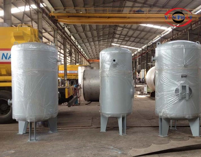 Ứng dụng máy nén khí 1000L vào sản xuất