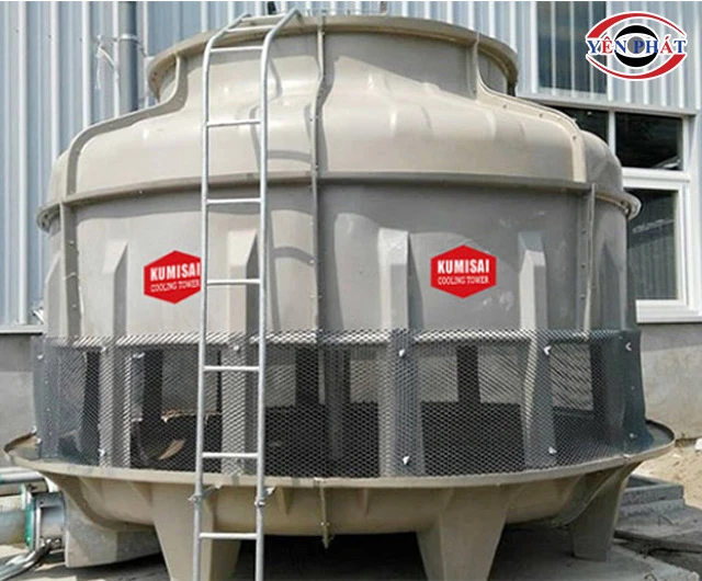 tháp giải nhiệt