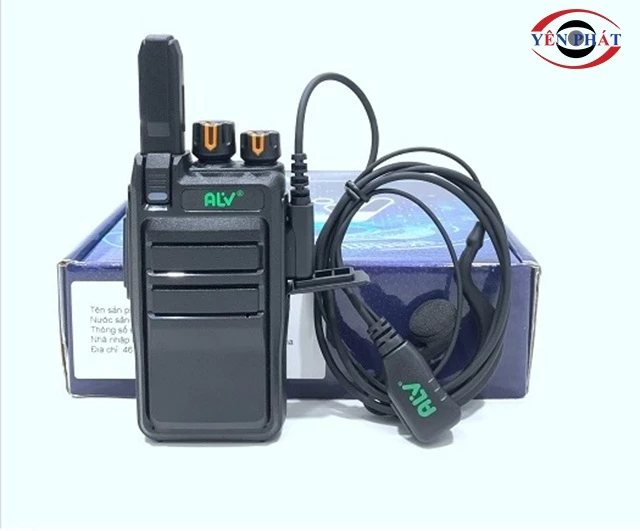 Máy bộ đàm ALV A16