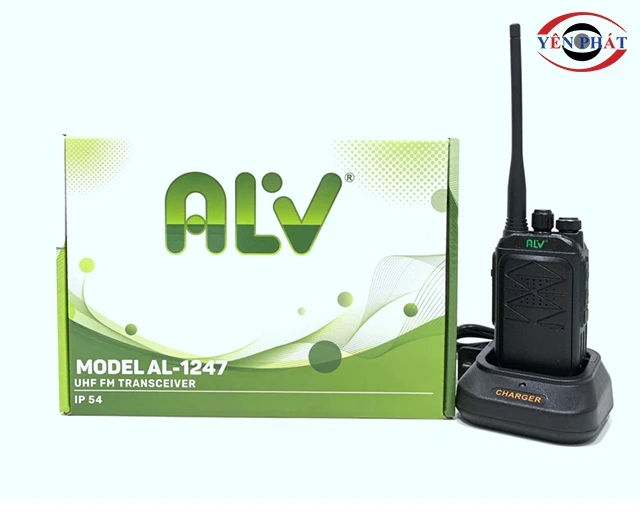 Máy bộ đàm ALV AL-1247