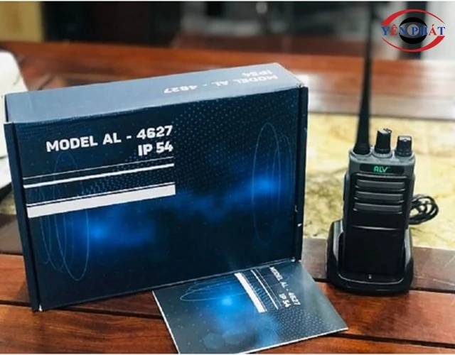 Máy bộ đàm ALV AL-4627