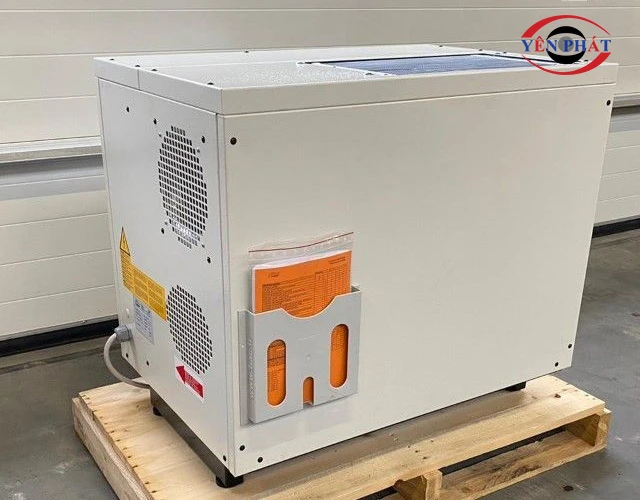 Công nghệ nén máy nén khí Fiac