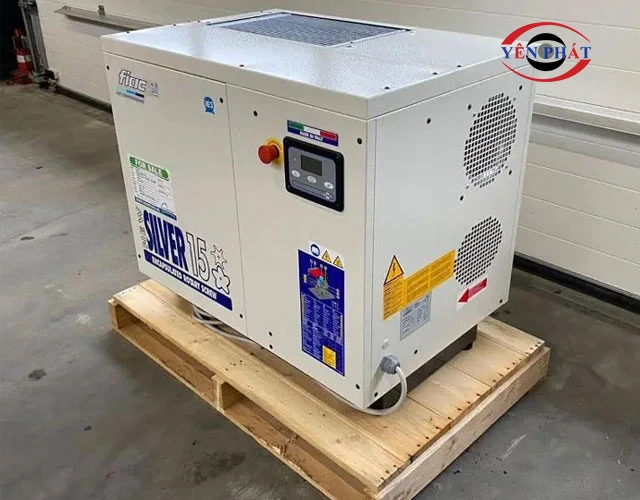 Kết cấu máy nén khí Fiac