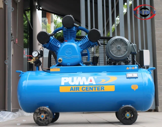 Kinh nghiệm mua máy nén khí 160L chuẩn nhu cầu