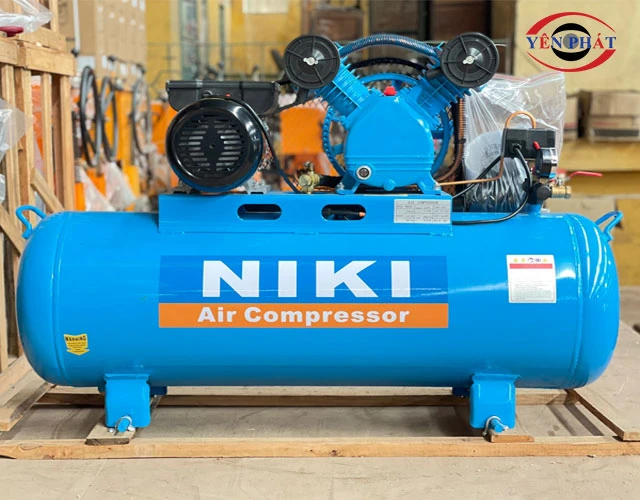 máy nén khí 160L dây đai