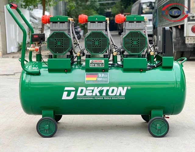 Máy nén khí 160L của Dekton DK-AC89160