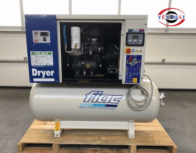 Máy nén khí Fiac độ ồn thấp