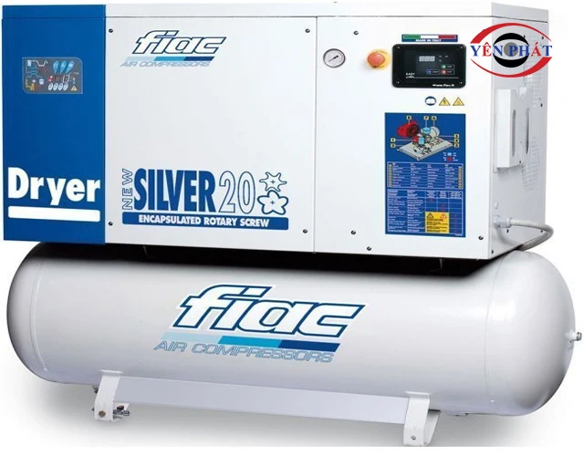 Máy nén khí Fiac New-Silver-20