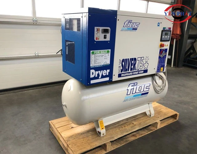 TOP Máy nén khí Fiac cấp khí nhanh, giá rẻ, đa năng nhất