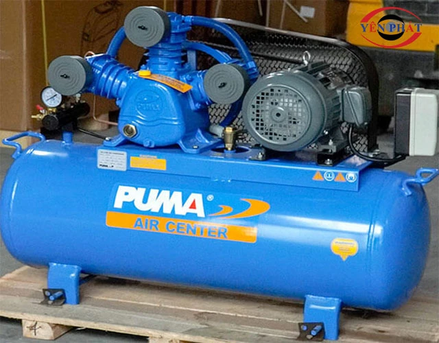 Máy nén khí 160 lít dây đai Puma PK5160 5HP