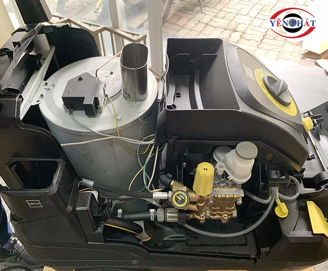 nồi hơi của Karcher HDS 6/14 C