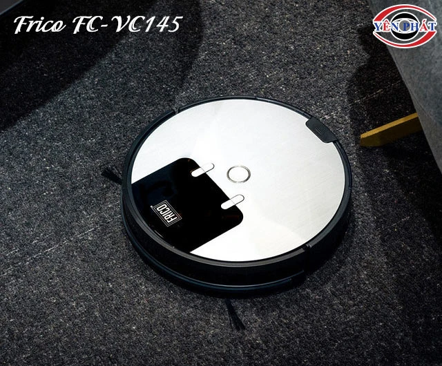 Robot hút bụi thông minh Frico FC-VC145