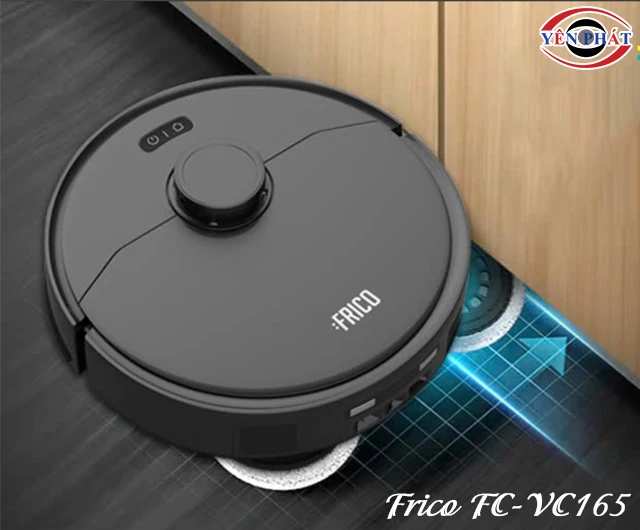 Robot hút bụi thông minh Frico FC-VC165