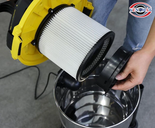 Bộ lọc máy hút bụi Stanley