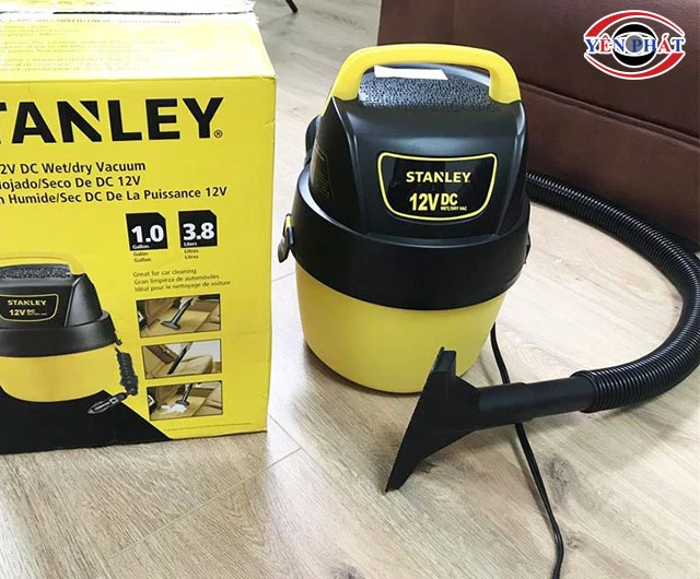 Máy hút bụi Stanley SL18125DC 12V