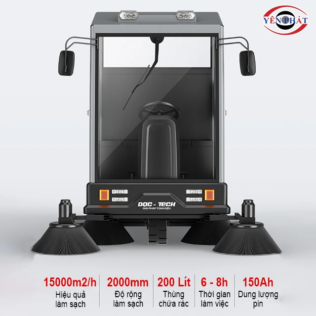 thông số của DQC-Tech 11F